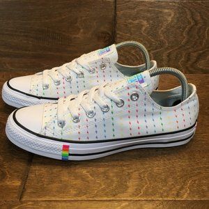 NEW Converse All Star Unisex Pride Sneakers/Shoes